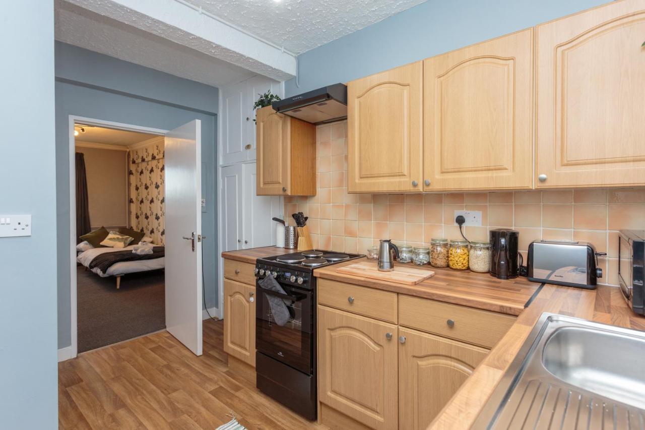 Spacious 3Db -15 Minutes From City Centre Эдинбург Экстерьер фото