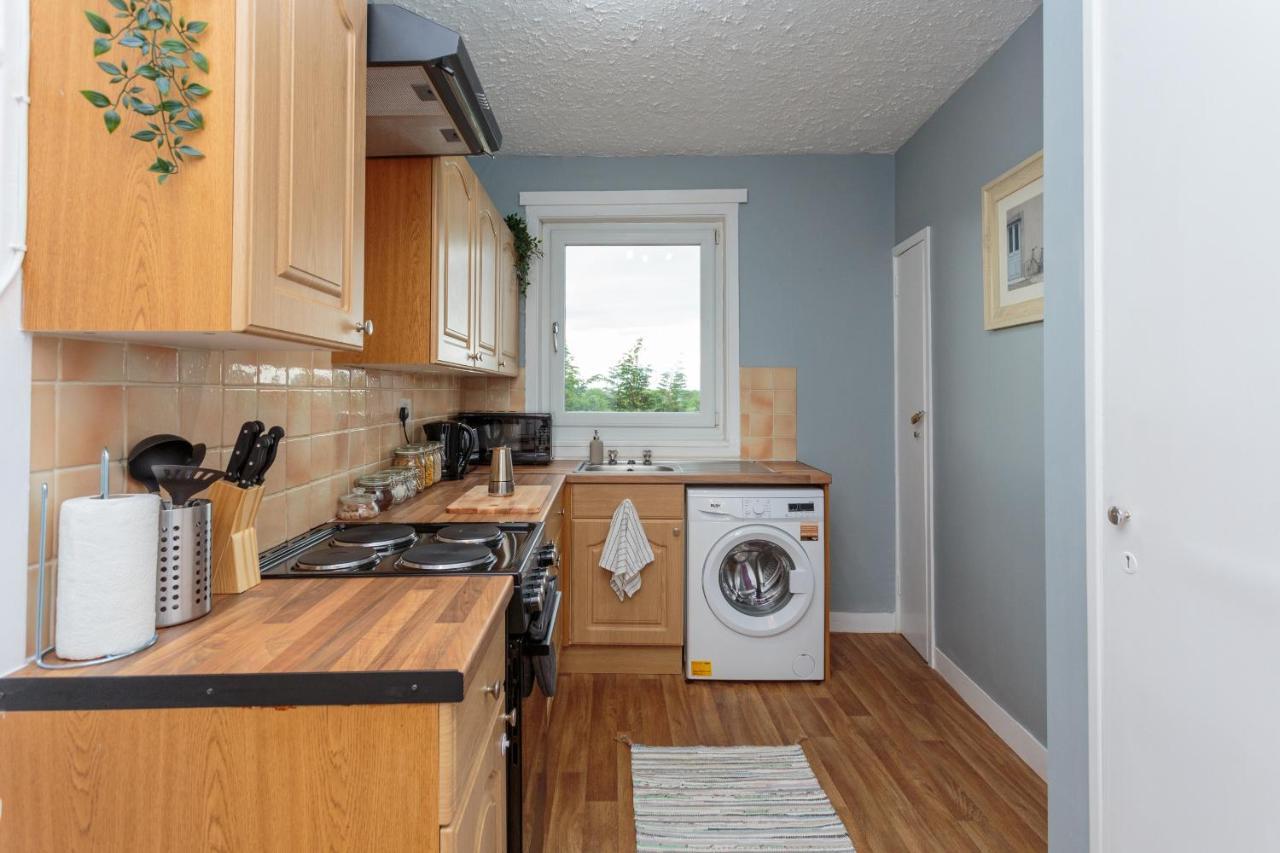 Spacious 3Db -15 Minutes From City Centre Эдинбург Экстерьер фото