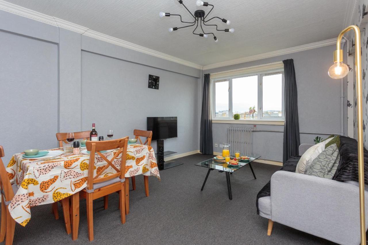 Spacious 3Db -15 Minutes From City Centre Эдинбург Экстерьер фото
