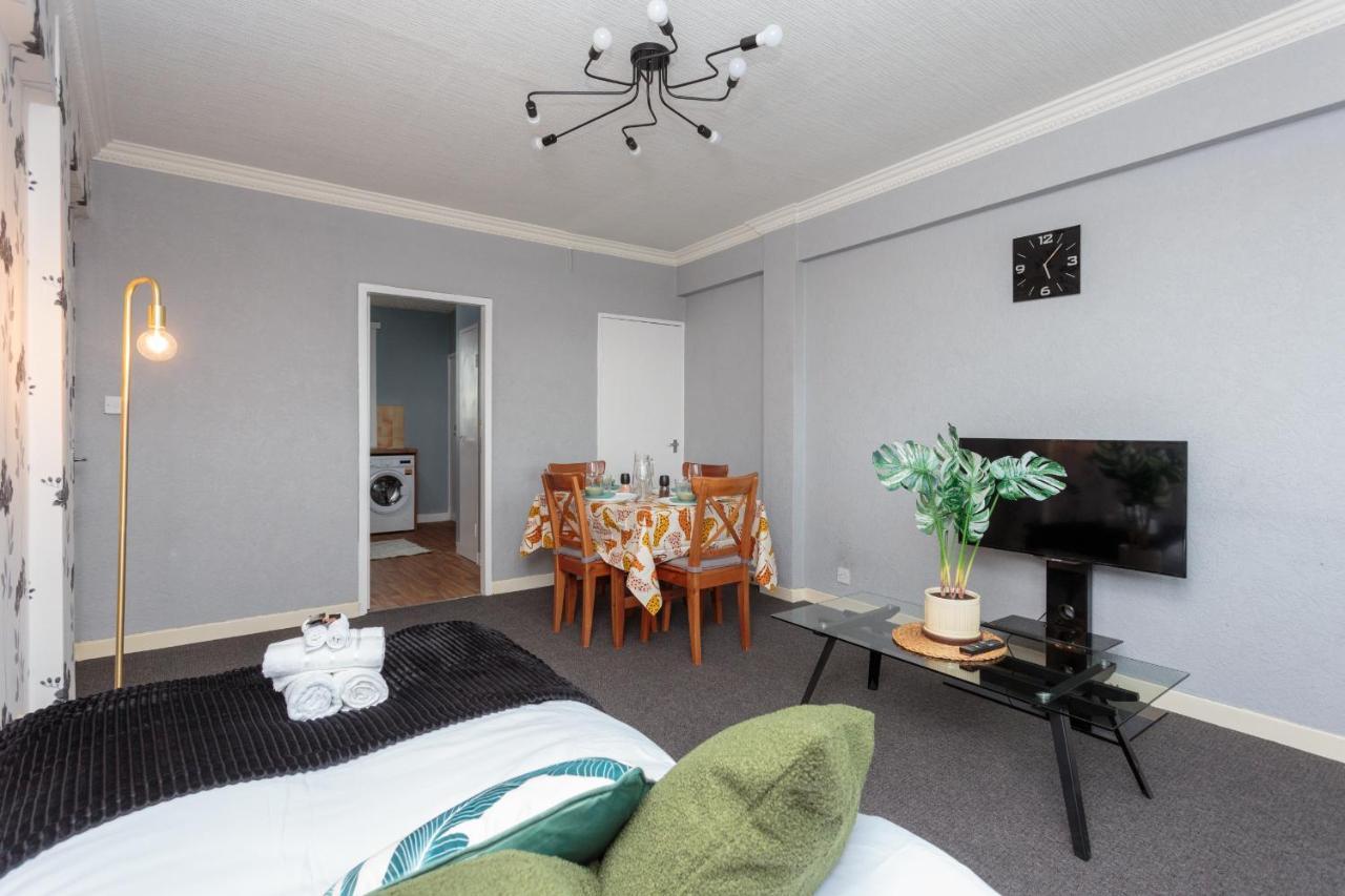 Spacious 3Db -15 Minutes From City Centre Эдинбург Экстерьер фото