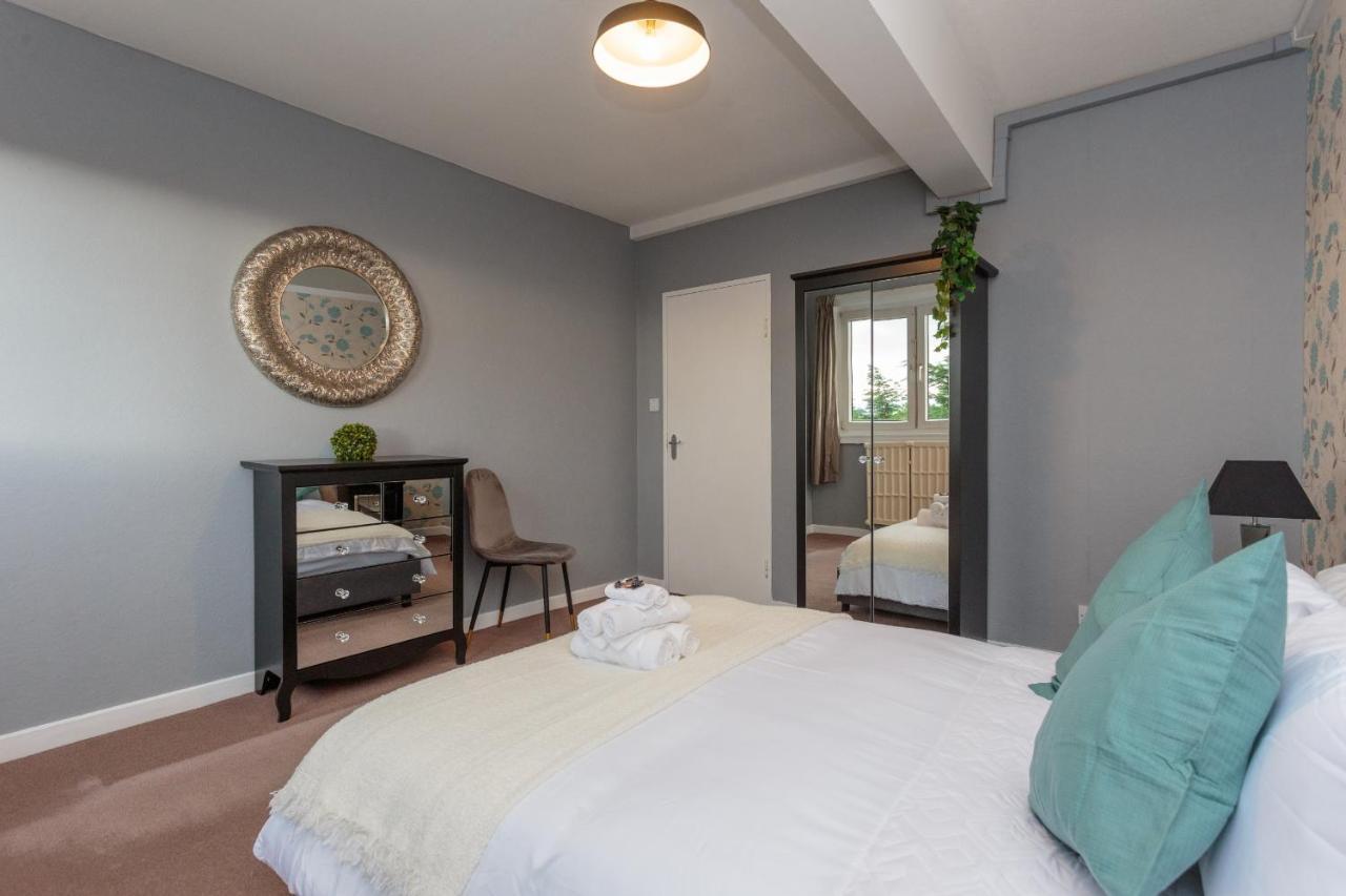 Spacious 3Db -15 Minutes From City Centre Эдинбург Экстерьер фото