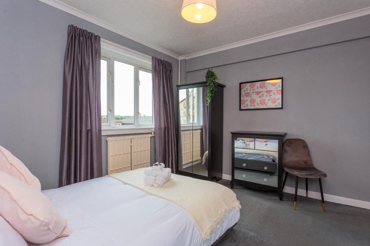 Spacious 3Db -15 Minutes From City Centre Эдинбург Экстерьер фото