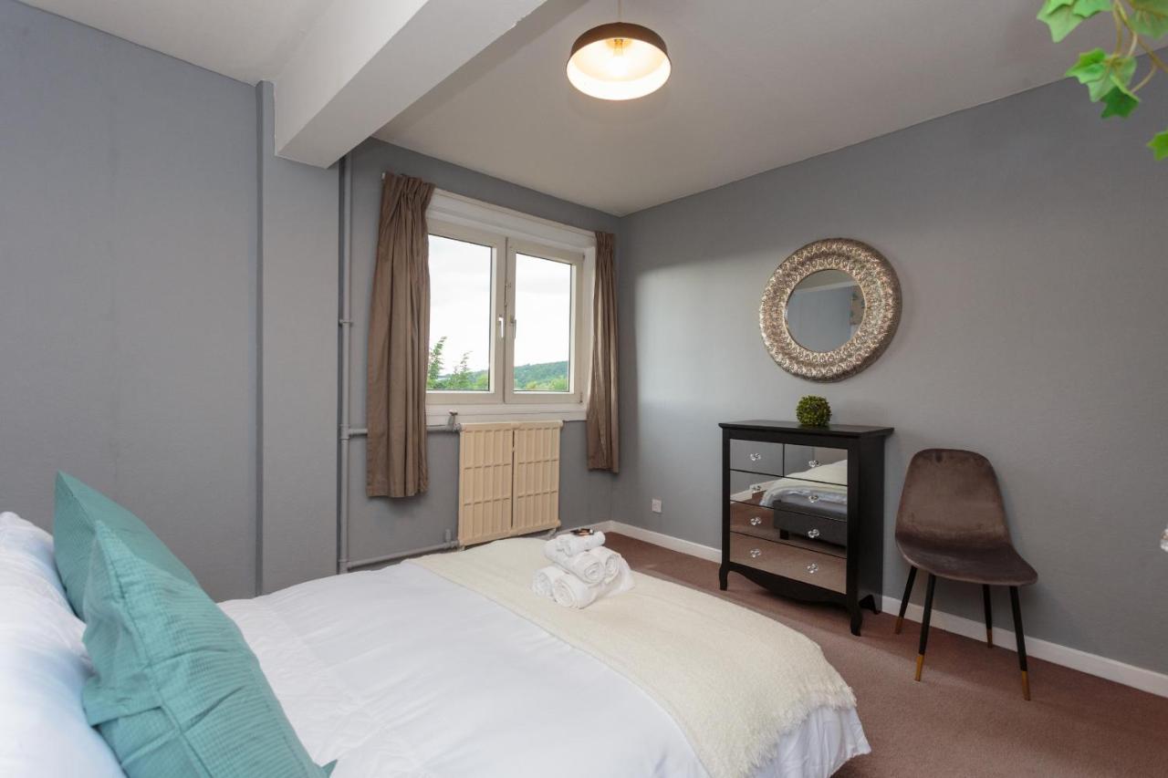 Spacious 3Db -15 Minutes From City Centre Эдинбург Экстерьер фото