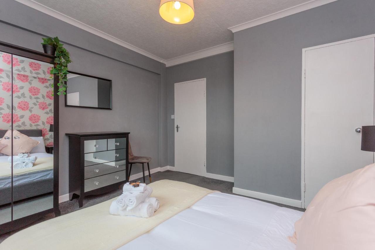 Spacious 3Db -15 Minutes From City Centre Эдинбург Экстерьер фото