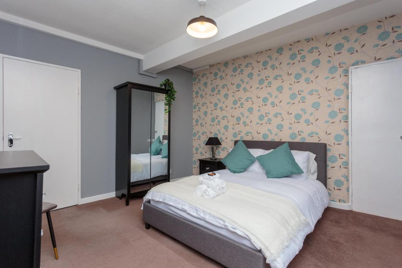 Spacious 3Db -15 Minutes From City Centre Эдинбург Экстерьер фото