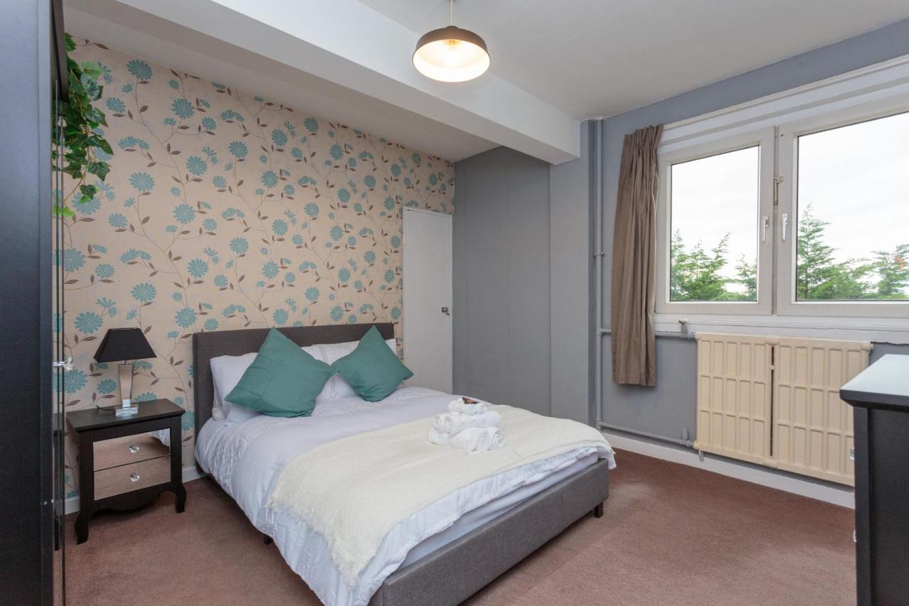 Spacious 3Db -15 Minutes From City Centre Эдинбург Экстерьер фото