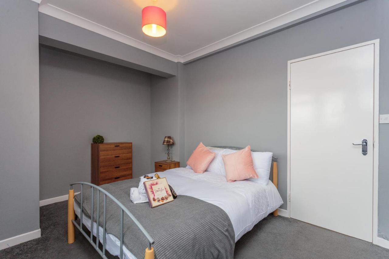 Spacious 3Db -15 Minutes From City Centre Эдинбург Экстерьер фото