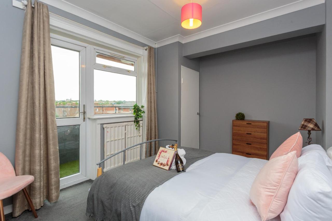 Spacious 3Db -15 Minutes From City Centre Эдинбург Экстерьер фото